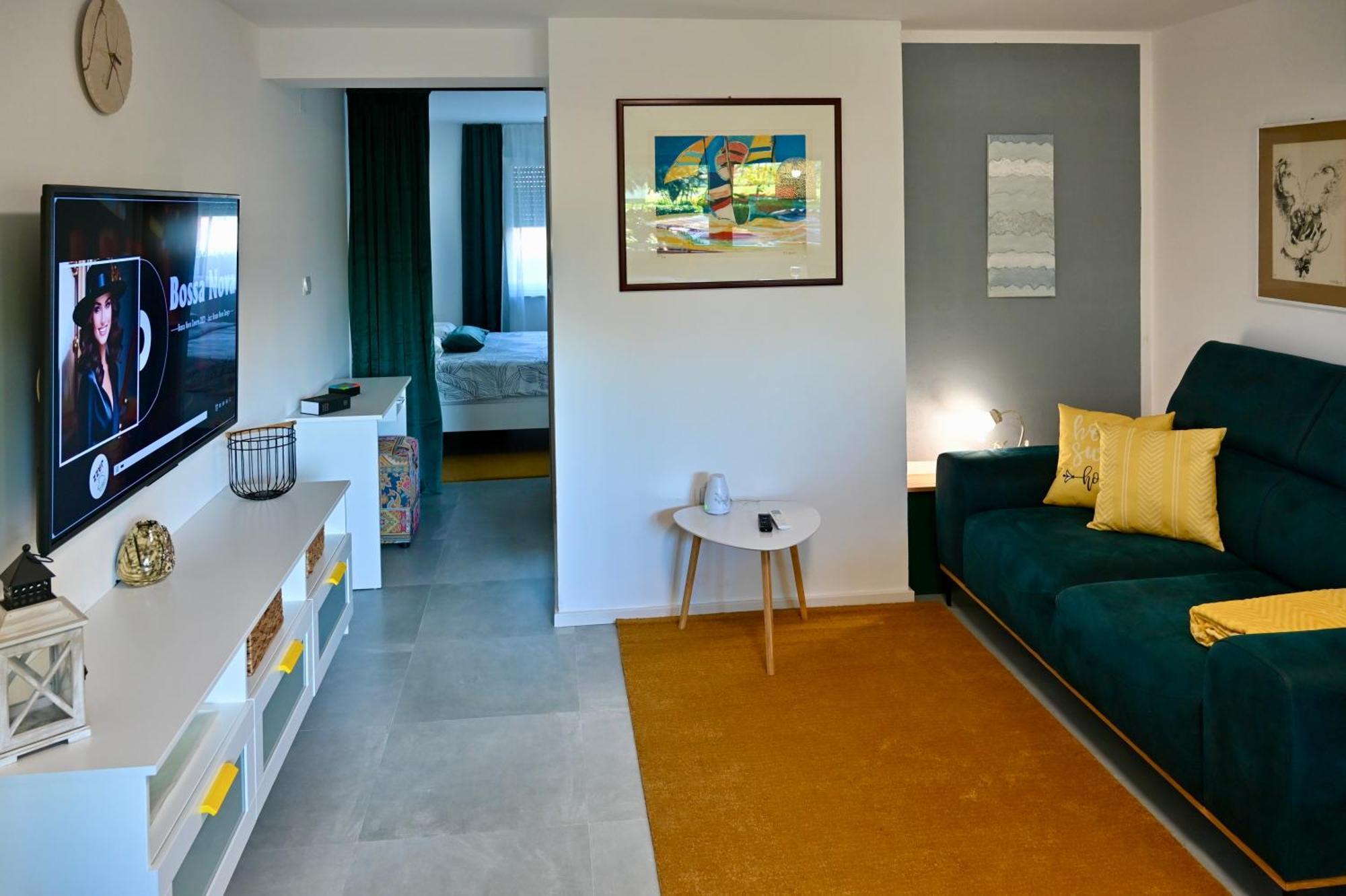 Studio Apartman Una -Self Check In,Free Parking Карловац Экстерьер фото